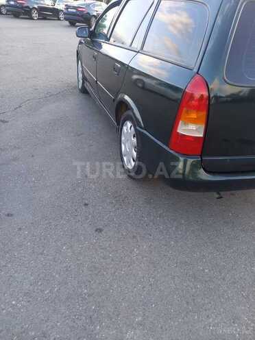 Opel Astra 1999, 318,000 km - 1.6 л - Bakı