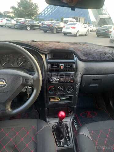 Opel Astra 1999, 318,000 km - 1.6 л - Bakı