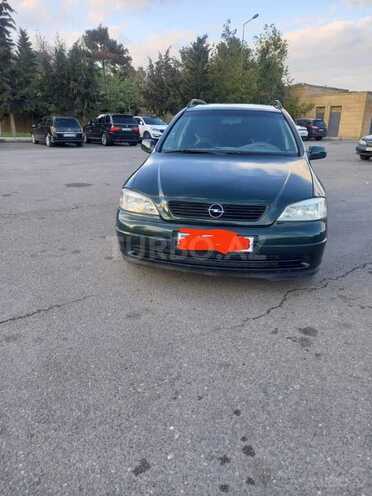 Opel Astra 1999, 318,000 km - 1.6 л - Bakı