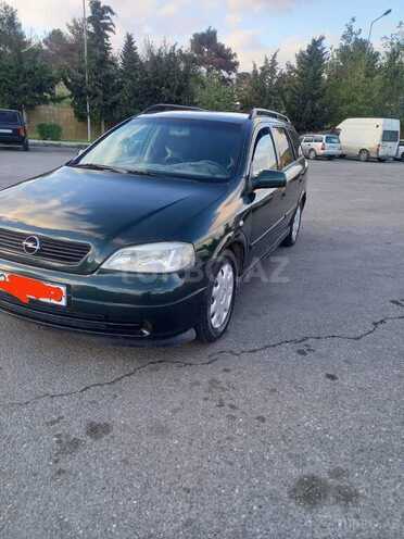 Opel Astra 1999, 318,000 km - 1.6 л - Bakı