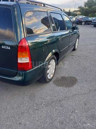 Opel Astra 1999, 318,000 km - 1.6 л - Bakı