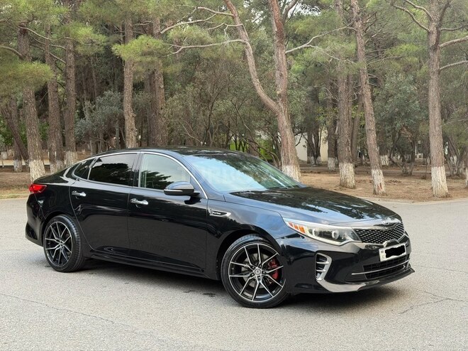 Kia Optima 2017, 108,088 km - 2.0 л - Bakı