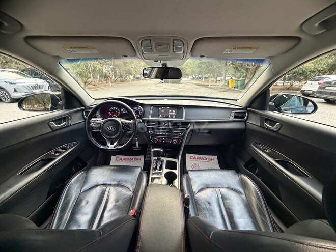 Kia Optima 2017, 108,088 km - 2.0 л - Bakı