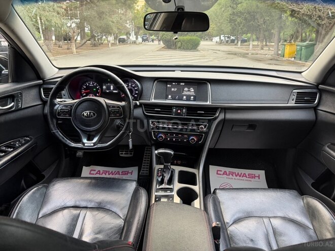 Kia Optima 2017, 108,088 km - 2.0 л - Bakı