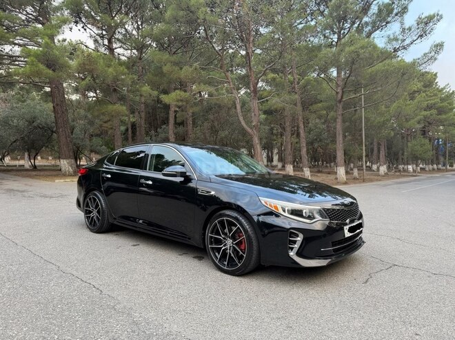 Kia Optima 2017, 108,088 km - 2.0 л - Bakı