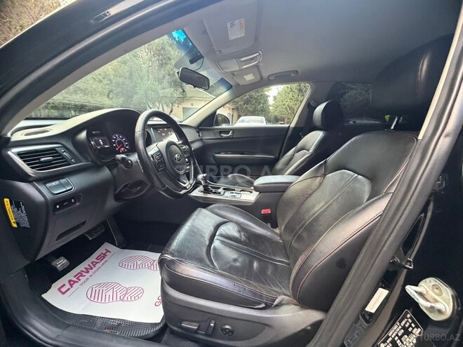 Kia Optima 2017, 108,088 km - 2.0 л - Bakı