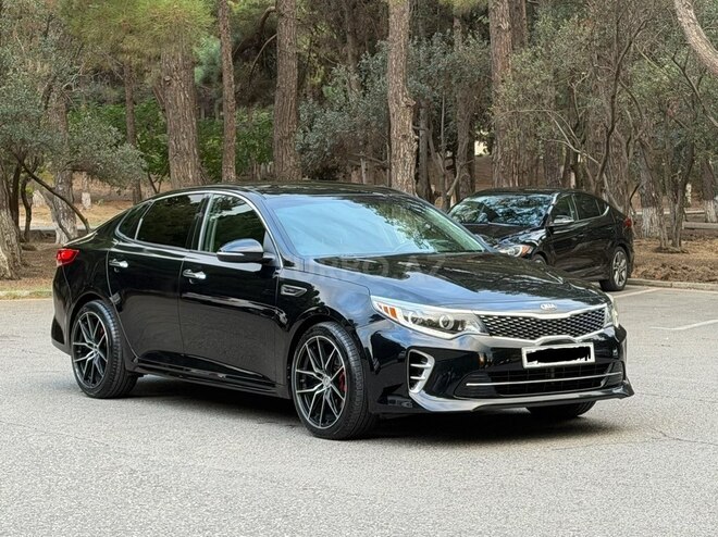Kia Optima 2017, 108,088 km - 2.0 л - Bakı