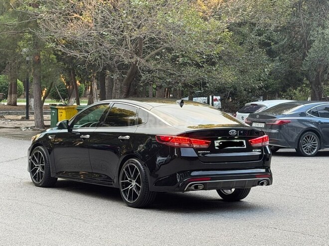 Kia Optima 2017, 108,088 km - 2.0 л - Bakı