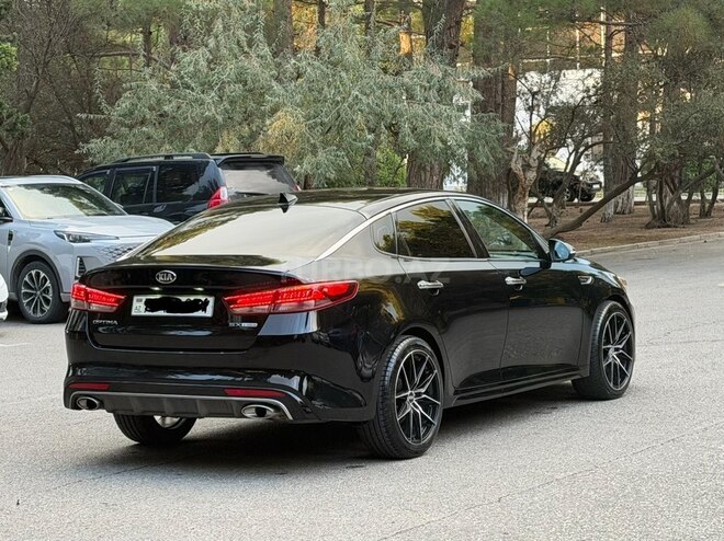 Kia Optima 2017, 108,088 km - 2.0 л - Bakı