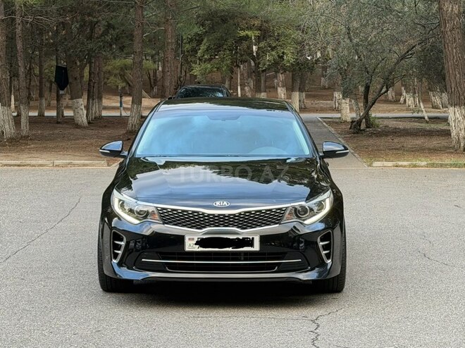 Kia Optima 2017, 108,088 km - 2.0 л - Bakı
