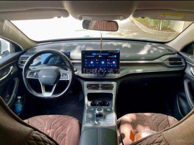 BYD Destroyer 05 2024, 96,000 km - 1.5 л - Bakı