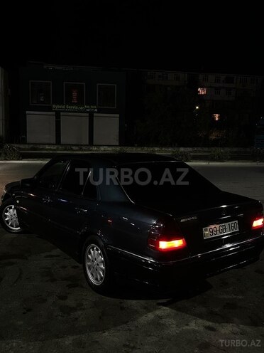 Mercedes C 240 1999, 429,000 km - 2.4 l - Sumqayıt