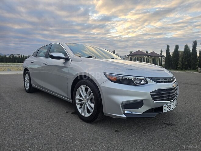 Chevrolet Malibu 2017, 108,000 km - 1.5 л - Gəncə