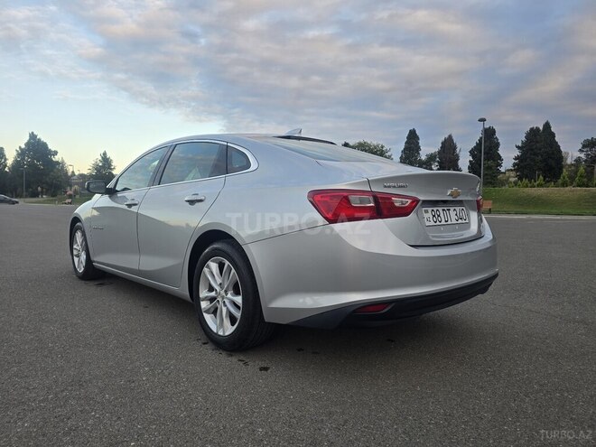 Chevrolet Malibu 2017, 108,000 km - 1.5 л - Gəncə