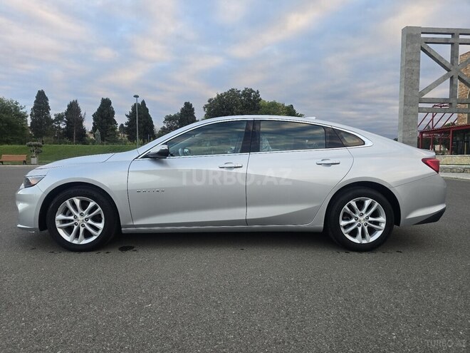 Chevrolet Malibu 2017, 108,000 km - 1.5 л - Gəncə