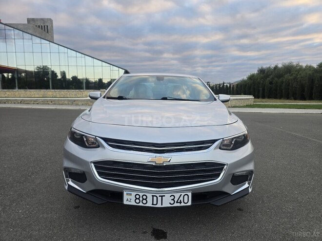 Chevrolet Malibu 2017, 108,000 km - 1.5 л - Gəncə