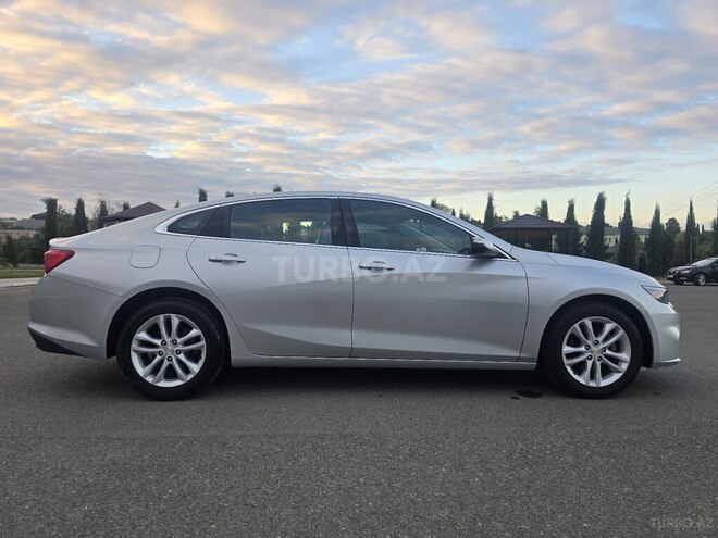 Chevrolet Malibu 2017, 108,000 km - 1.5 л - Gəncə