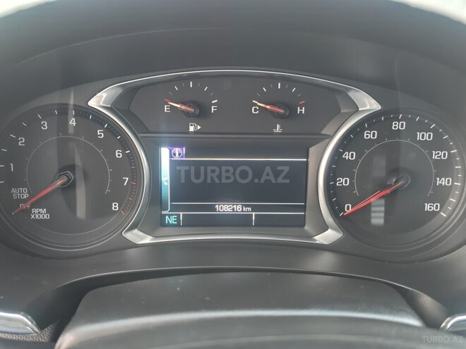 Chevrolet Malibu 2017, 108,000 km - 1.5 л - Gəncə