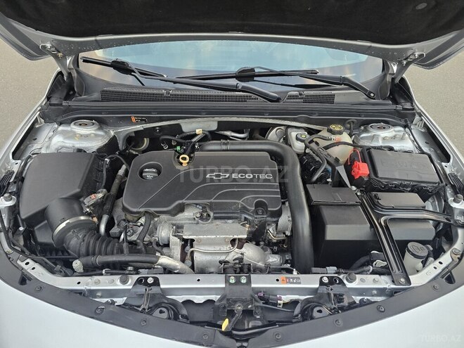 Chevrolet Malibu 2017, 108,000 km - 1.5 л - Gəncə