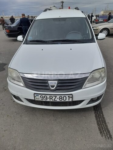 Renault Logan 2010, 256,600 km - 1.5 л - Bakı