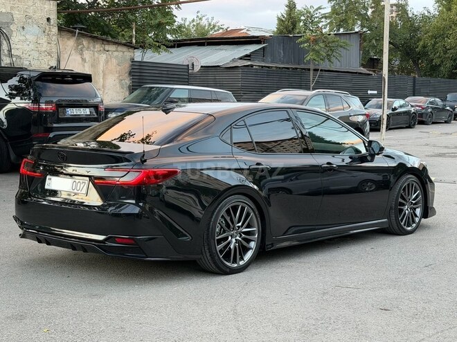 Toyota Camry 2025, 15,000 km - 2.0 л - Bakı