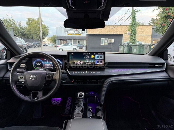 Toyota Camry 2025, 15,000 km - 2.0 л - Bakı