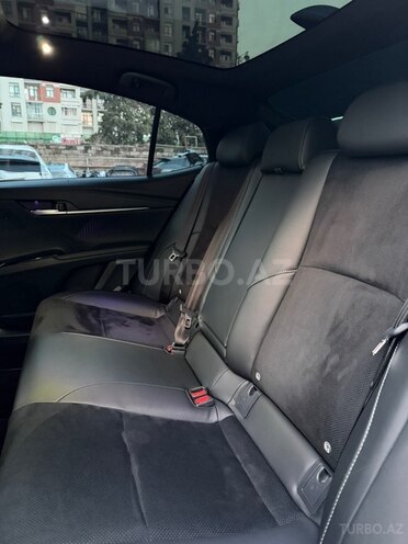 Toyota Camry 2025, 15,000 km - 2.0 л - Bakı