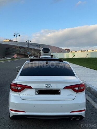Hyundai Sonata 2016, 143,000 km - 2.0 л - Bakı