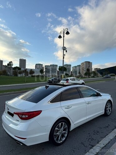 Hyundai Sonata 2016, 143,000 km - 2.0 л - Bakı