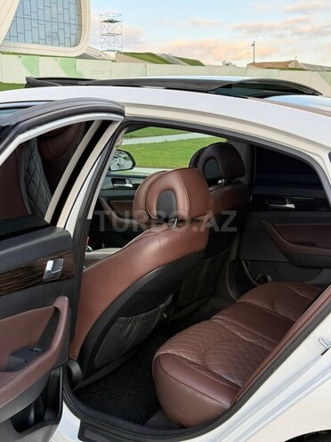 Hyundai Sonata 2016, 143,000 km - 2.0 л - Bakı