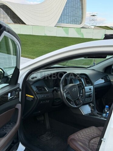 Hyundai Sonata 2016, 143,000 km - 2.0 л - Bakı
