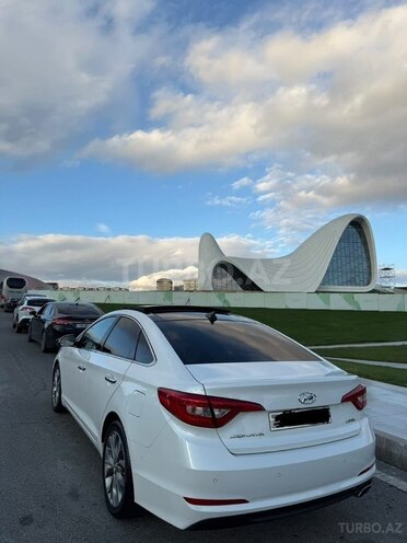 Hyundai Sonata 2016, 143,000 km - 2.0 л - Bakı