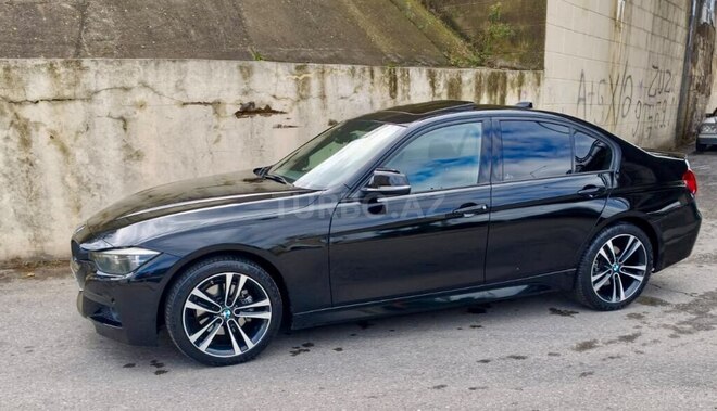 BMW 330 2018, 119,000 km - 2.0 л - Bakı
