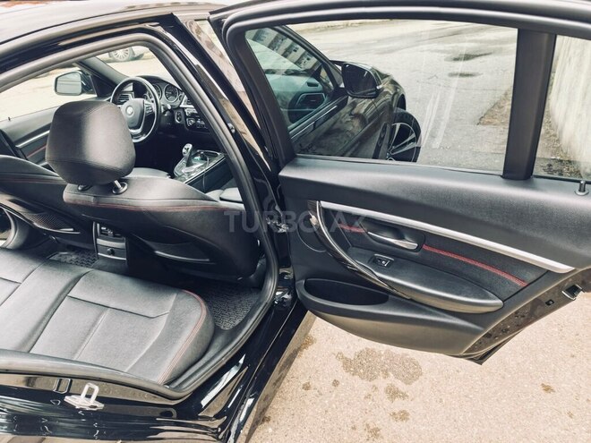 BMW 330 2018, 119,000 km - 2.0 л - Bakı