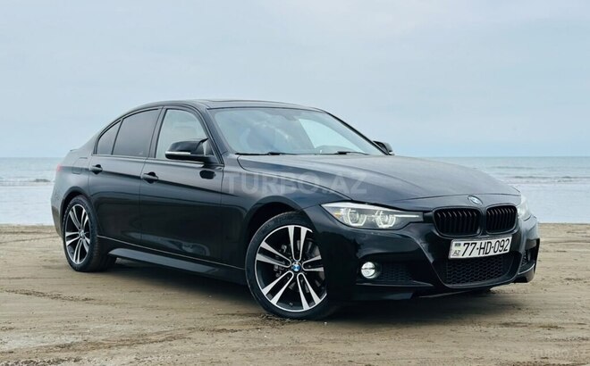 BMW 330 2018, 119,000 km - 2.0 л - Bakı