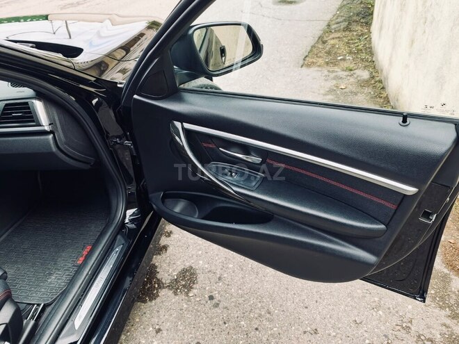 BMW 330 2018, 119,000 km - 2.0 л - Bakı