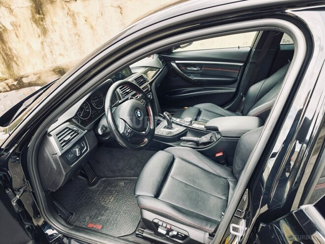 BMW 330 2018, 119,000 km - 2.0 л - Bakı