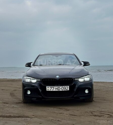 BMW 330 2018, 119,000 km - 2.0 л - Bakı