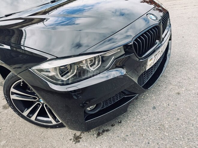 BMW 330 2018, 119,000 km - 2.0 л - Bakı