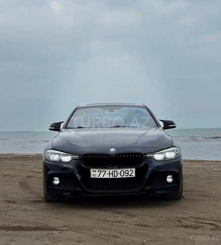 BMW 330 2018, 119,000 km - 2.0 л - Bakı