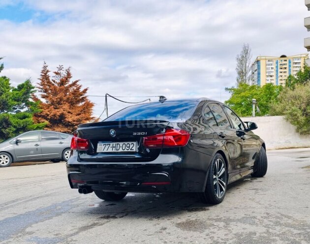 BMW 330 2018, 119,000 km - 2.0 л - Bakı
