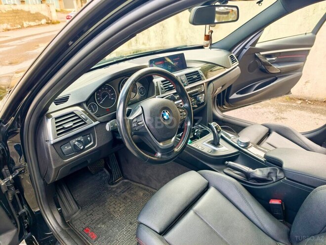BMW 330 2018, 119,000 km - 2.0 л - Bakı