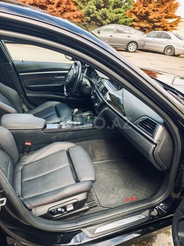 BMW 330 2018, 119,000 km - 2.0 л - Bakı