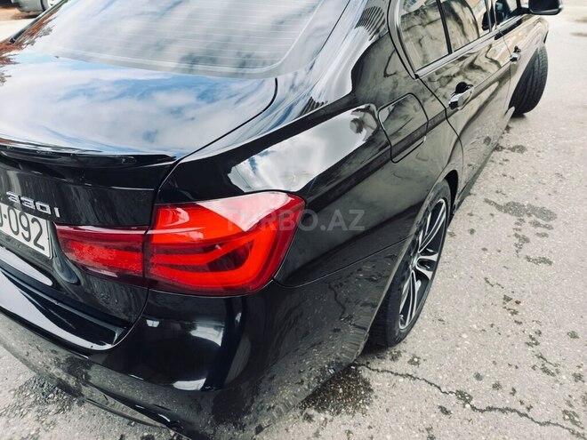 BMW 330 2018, 119,000 km - 2.0 л - Bakı