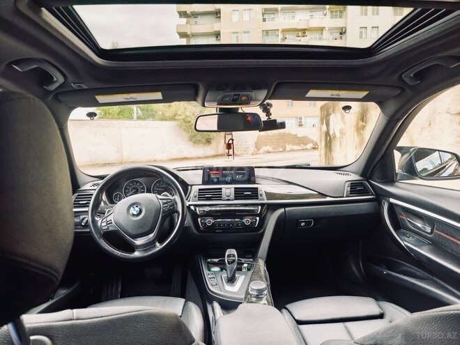 BMW 330 2018, 119,000 km - 2.0 л - Bakı