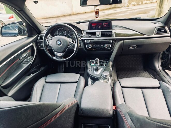 BMW 330 2018, 119,000 km - 2.0 л - Bakı