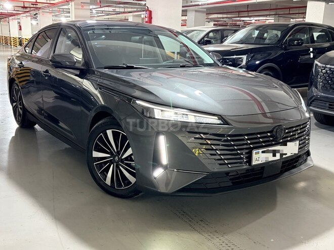 Changan Qiyuan A05 2025, 16,000 km - 1.5 l - Bakı