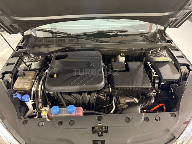 Changan Qiyuan A05 2025, 16,000 km - 1.5 l - Bakı