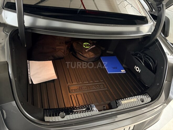 Changan Qiyuan A05 2025, 16,000 km - 1.5 l - Bakı