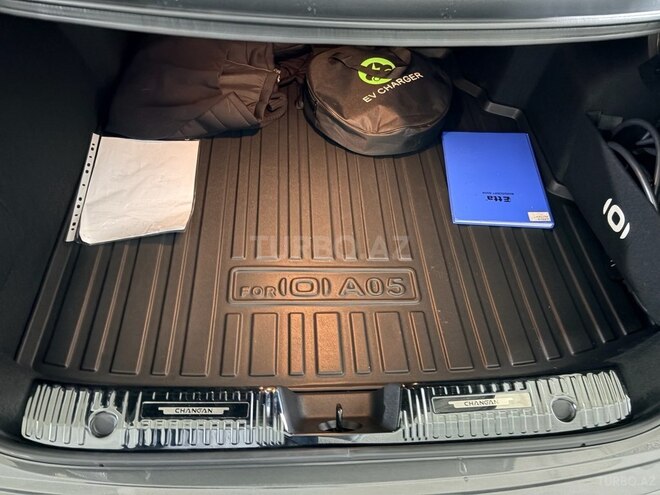 Changan Qiyuan A05 2025, 16,000 km - 1.5 l - Bakı